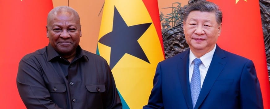 Ghana Akan Kurangi Impor Sawit hingga $200 Juta melalui Aliansi Baru dengan China (judul utama)